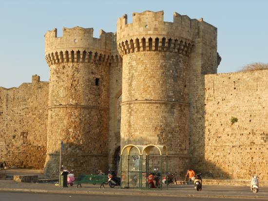 Medieval City of Rhodes